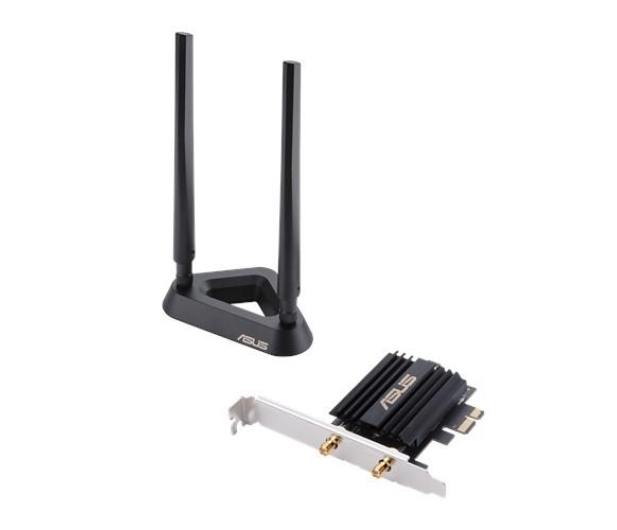 ASUS PCE-AX58BT (3000Mb/s a/b/g/n/ac/ax) BT 5.0 - 515525 - zdjęcie 4
